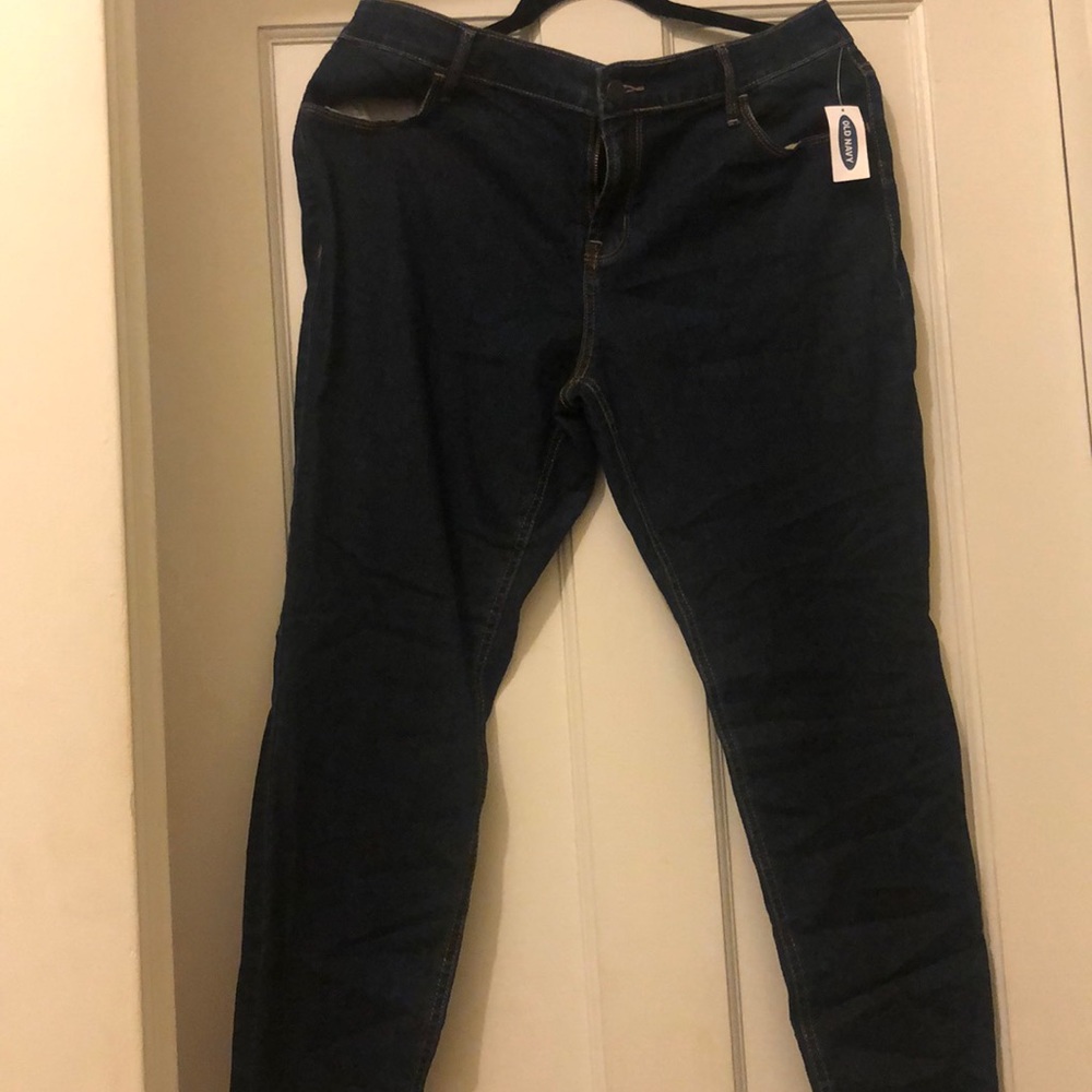 Old navy Super skinny